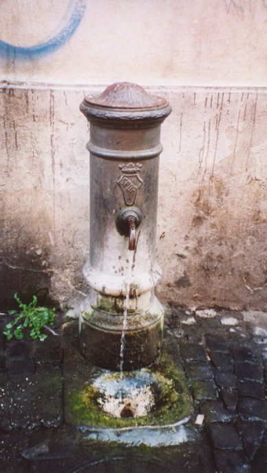 Fountains